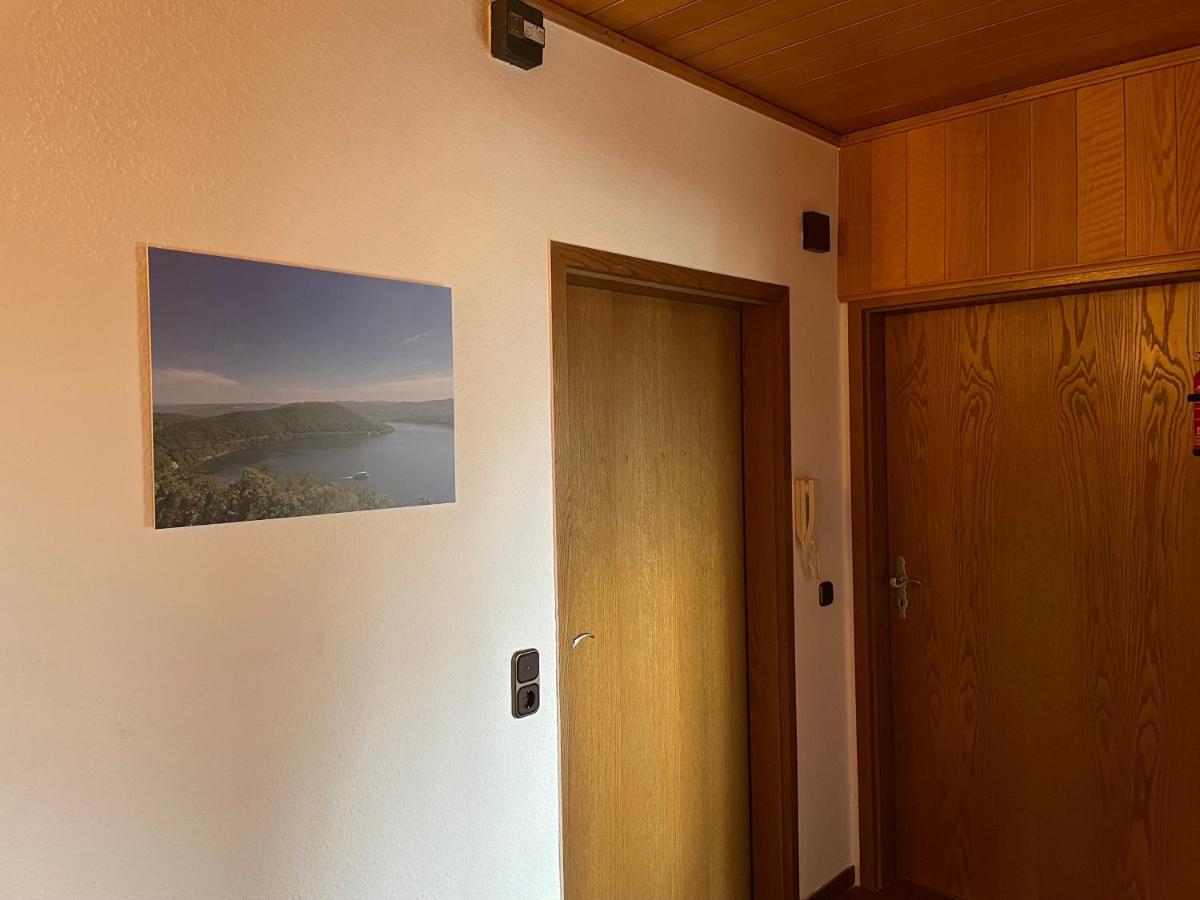 Ferienwohnung Kellerwald ヴァルデック エクステリア 写真