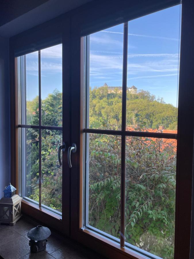 Ferienwohnung Kellerwald ヴァルデック エクステリア 写真
