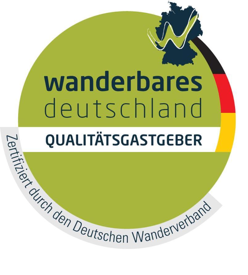 Ferienwohnung Kellerwald ヴァルデック エクステリア 写真