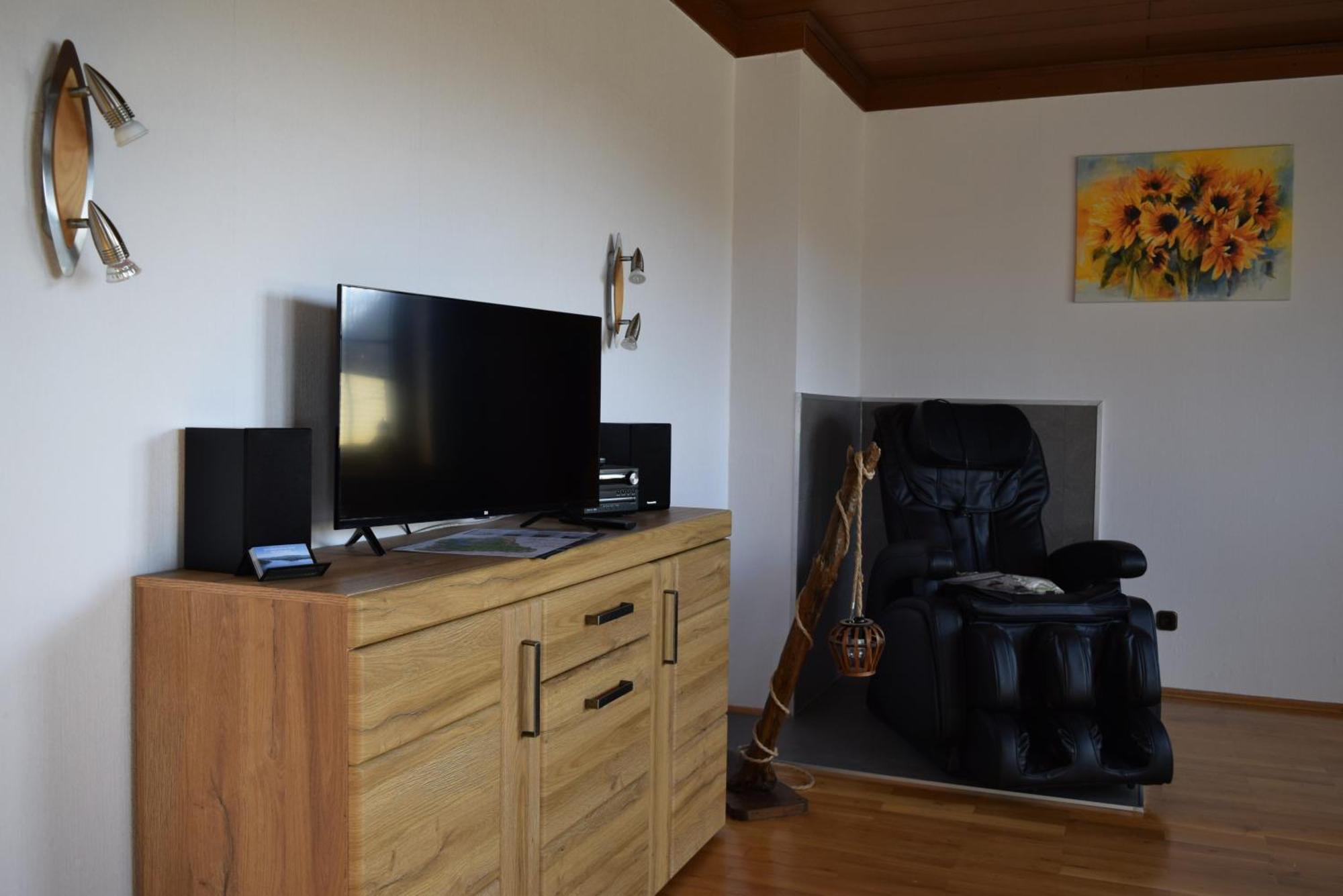 Ferienwohnung Kellerwald ヴァルデック エクステリア 写真